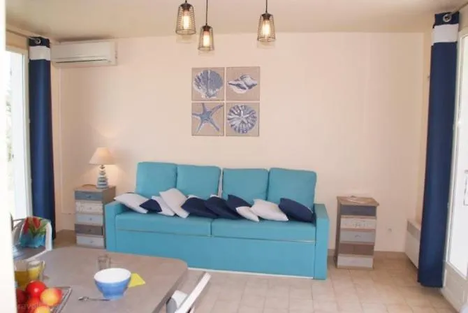 Campsite Camping Sunissim Parc Saint James Oasis Village 5* By Locatour Puget-sur Argens