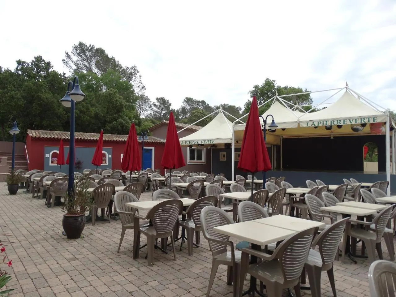 Camping Sunissim Parc Saint James Oasis Village 5* By Locatour Puget-sur Argens 0*,  France