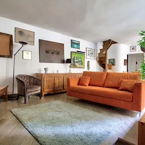 Luxurious 2 Bedrooms Saint Michel Notre Dame Augustins Free Netflix Appartement Paris